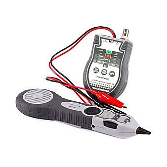 Monoprice® 108132 Multifunction Speaker Wire Tone Generator/Tracer/Tester