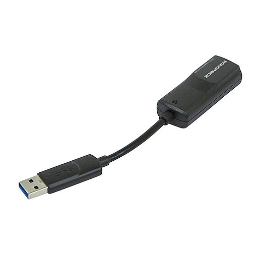 Gigabit ethernet adapter driver