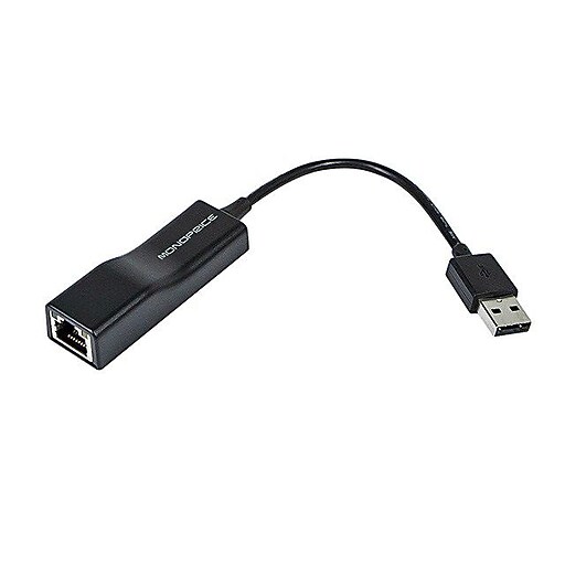 female usb to ethernet adapter