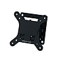 Monoprice® 106524 Adjustable Tilting TV Wall Mount Bracket For 10"-26" Plasma Up to 30 lbs., Black~#|#~m001423087_sc7