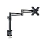 Monoprice Adjustable Monitor Mount, Up to 30", Black (105402)~#|#~m001423135_sc7