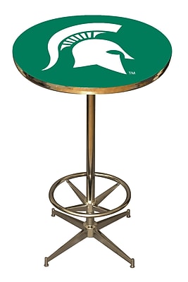 Imperial NCAA Pub Table; Michigan State