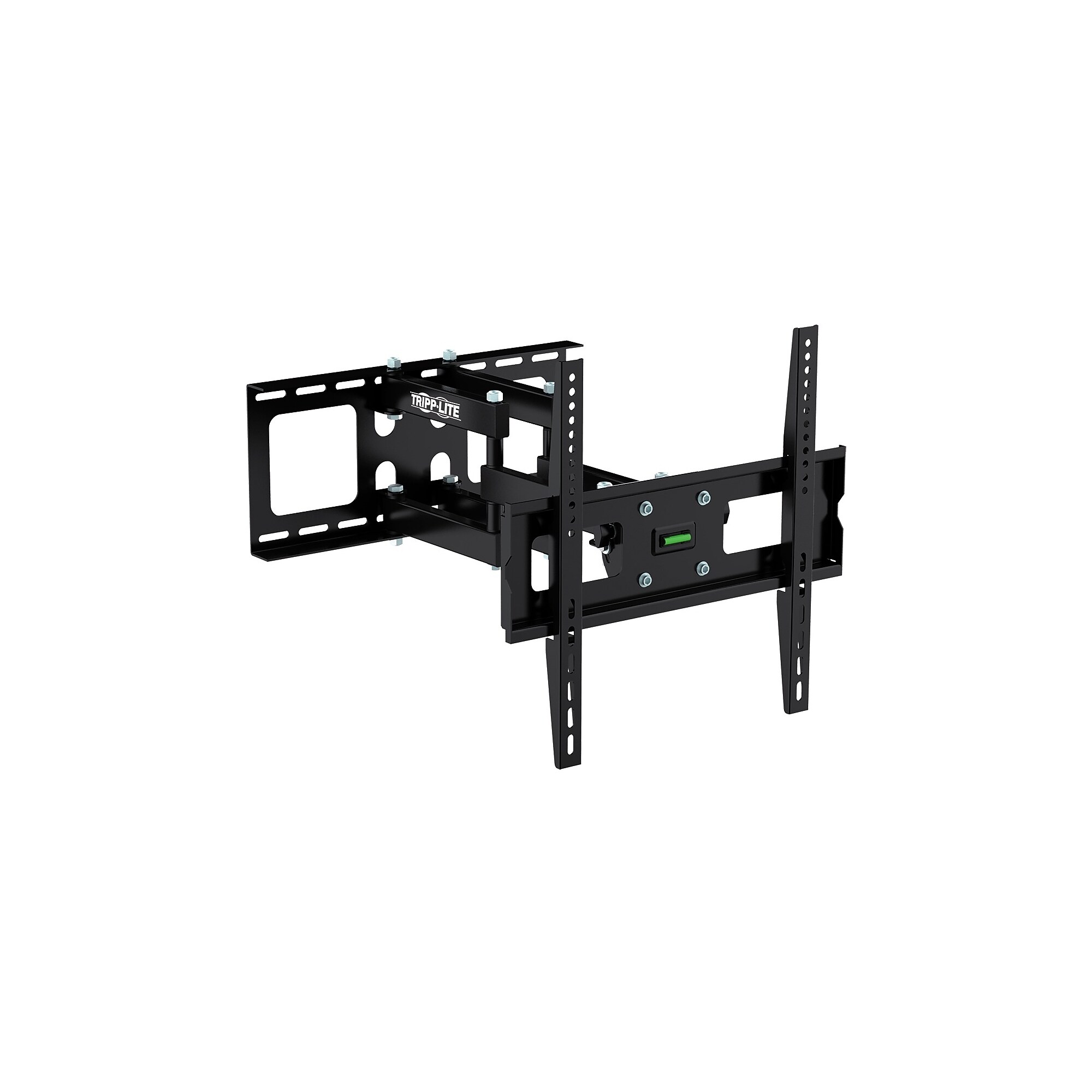 Tripp Lite Display TV Wall Monitor Mount Arm Swivel/Tilt 26″ to 55″ TVs, Black (DWM2655M) Simolary simolary.com