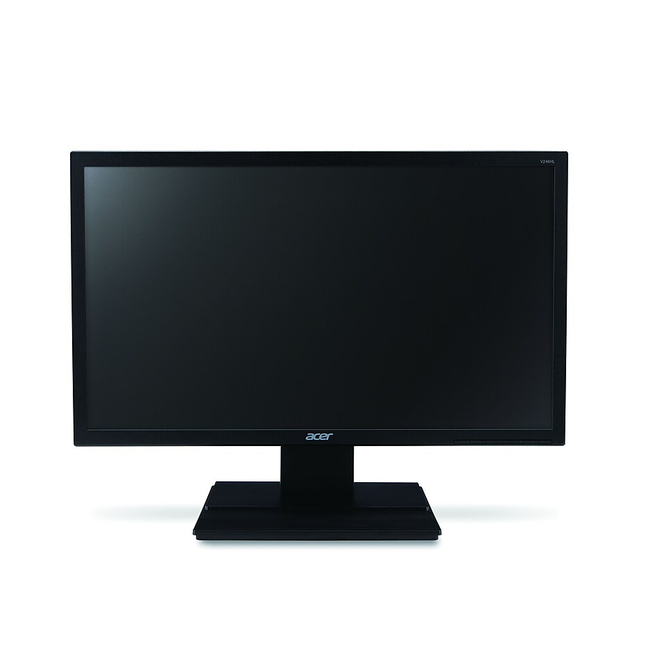 Acer V246HL bd 24 Full HD Widescreen LED LCD Monitor
