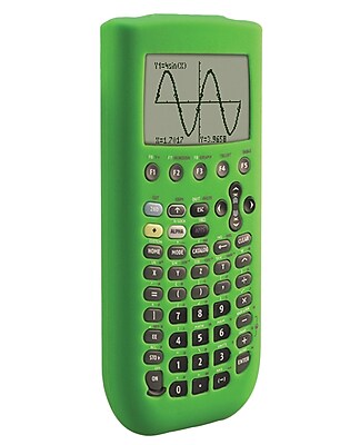 UPC 853670004195 product image for Guerrilla Silicone Case For Texas Instruments TI 89 Titanium Graphing Calculator | upcitemdb.com