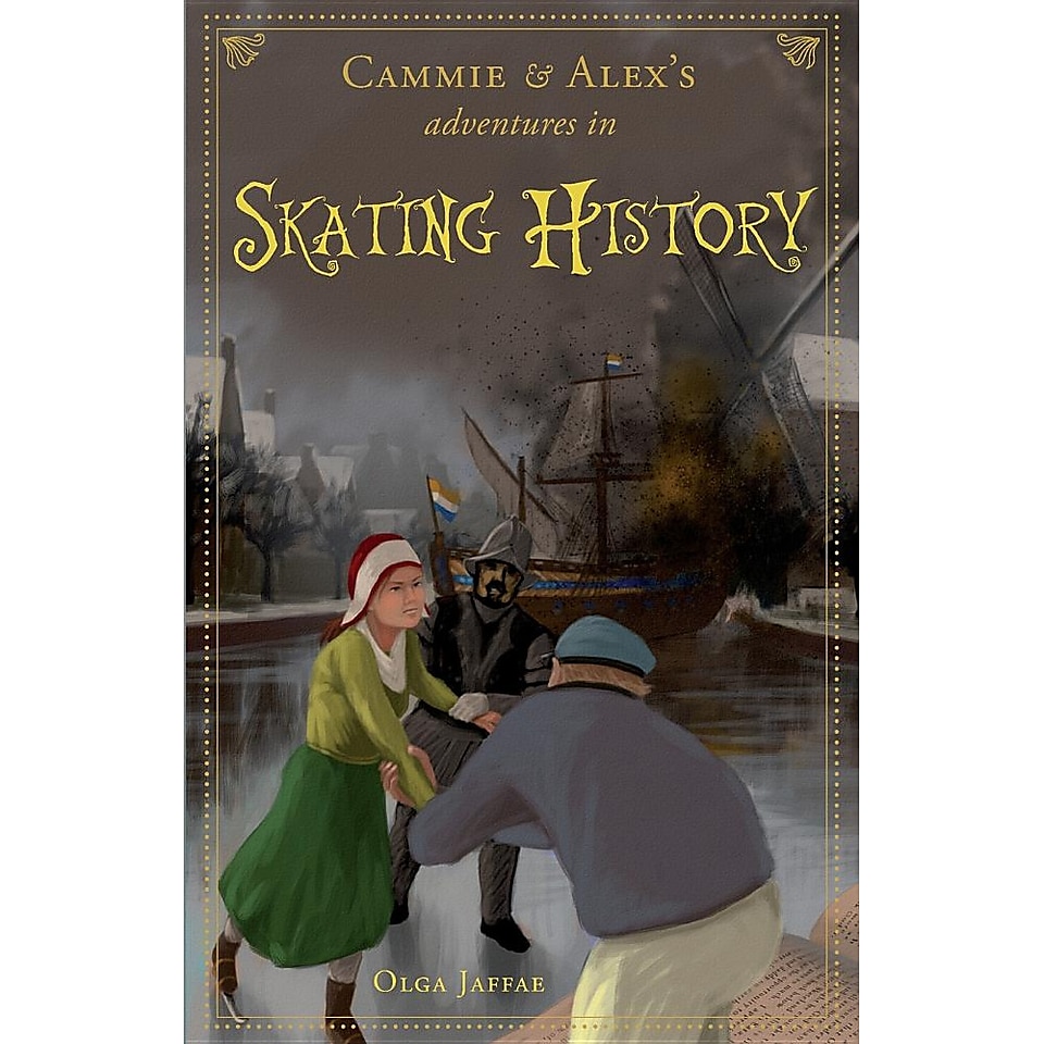 Cammie & Alexs Adventures in Skating History