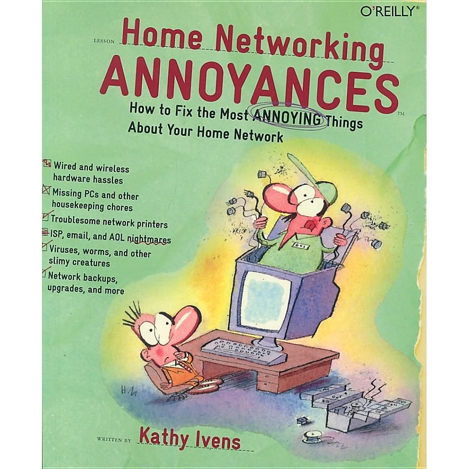 Home Networking Annoyances How to Fix the Most Annoying Things about Your Home Network