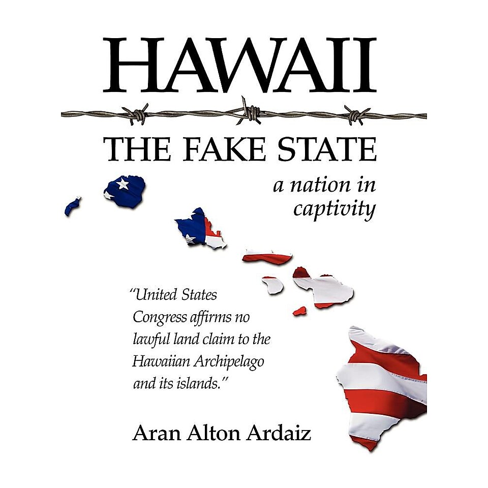 Hawaii   The Fake State