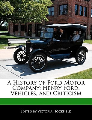 Critics of henry ford #3