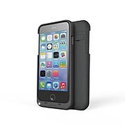 IPM iPhone 6 3200mAh Power Charging Case, Black