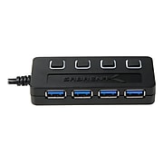 Sabrent 4-Port USB 3.0 Hub (HB-UM43)