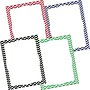 Barker Creek Nautical Chevron Incentive Chart Set, 17" x 22", Multicolored, 4/Set (LL567)~#|#~m001523981_sc7