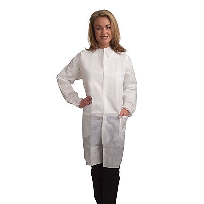 white lab coats near me