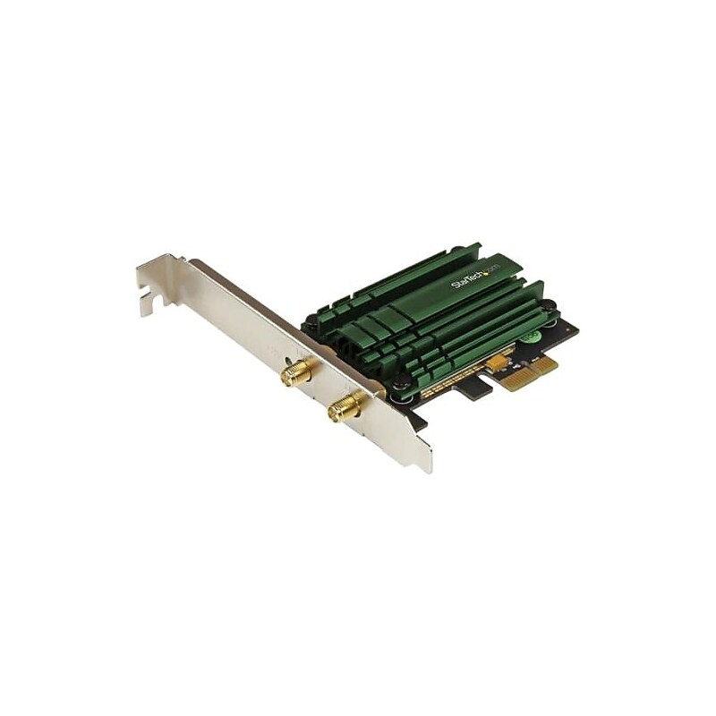 StarTech AC300 Dual Band PCIe Wireless Adapter (PEX867WAC22) image 1