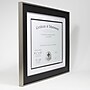 Lawrence Document Picture Frame, 8.5" x 11", Polystyrene, Black (530311)~#|#~m001534027_sc7