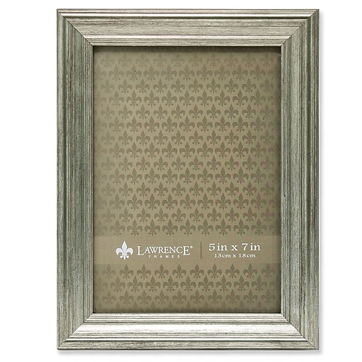 Lawrence Frames Lawrence Home 5"L x 7"W Polystyrene Gallery Picture