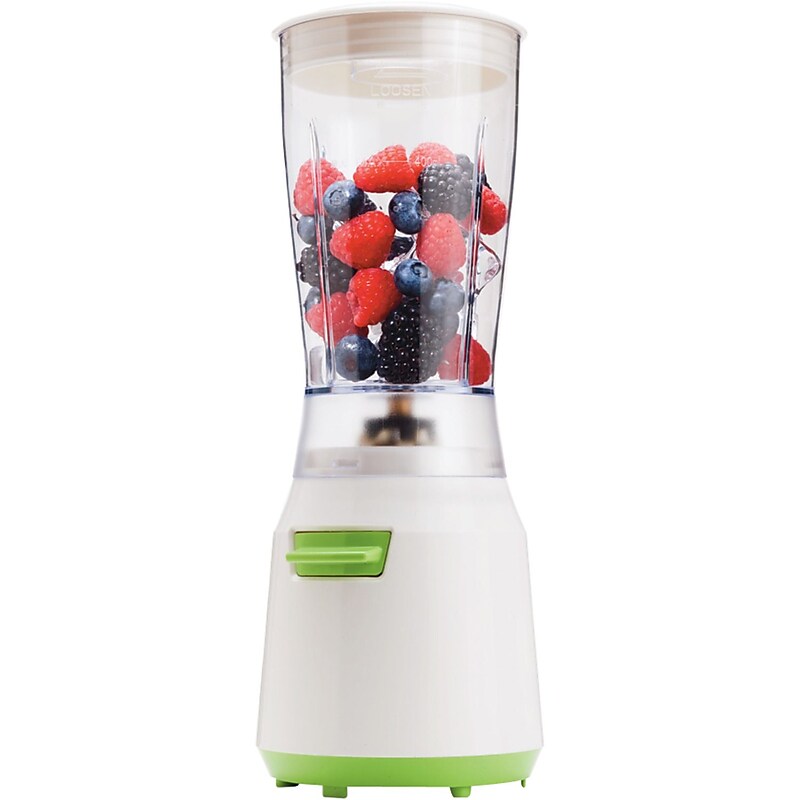 Brentwood 14 oz. Personal Blender, White (BTWJB191) image 1