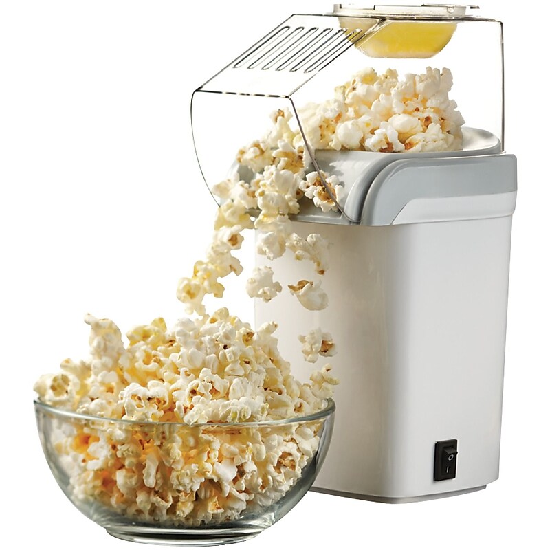 Brentwood Hot Air Popcorn Maker (CRA50051PK82) image 1