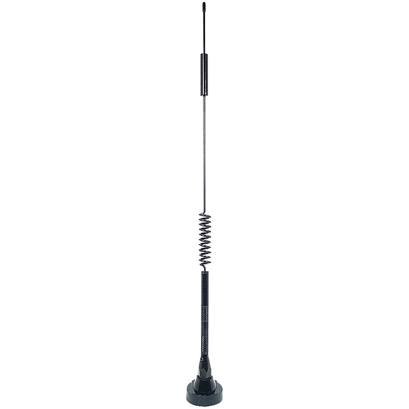 Wilson 700 - 2100 MHz 13.88" Dual-Band Omnidirectional 50 Ohm NMO Mount Cellular Antenna image 1