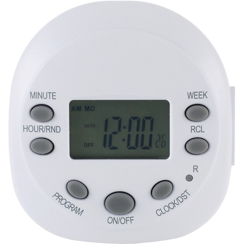 GE 15150 Plug-In Digital Timer image 1