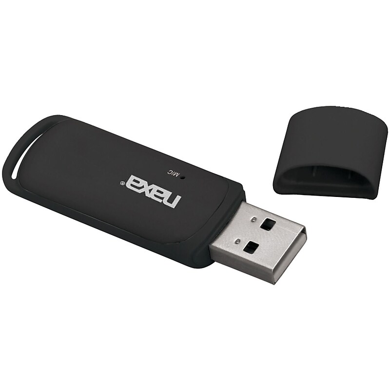 Naxa Bluetooth Audio Adapter For USB Connectors (NAB-4003) image 1