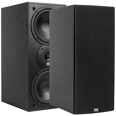 Shop Staples For Mtx Monitor60i 100w Rms 6 5 2 Way Bookshelf