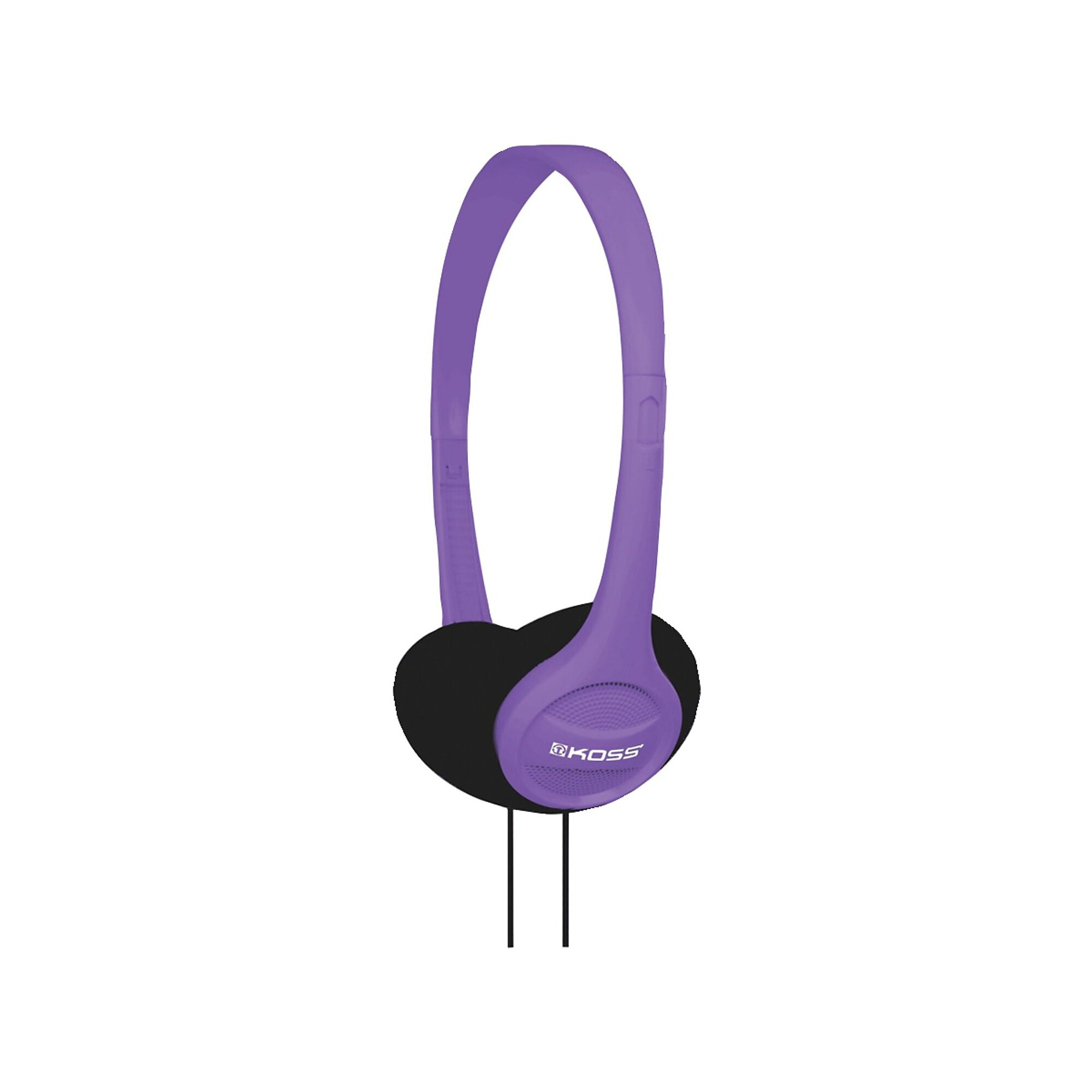 Koss KPH7V Portable On-Ear Headphones, Violet Simolary simolary.com