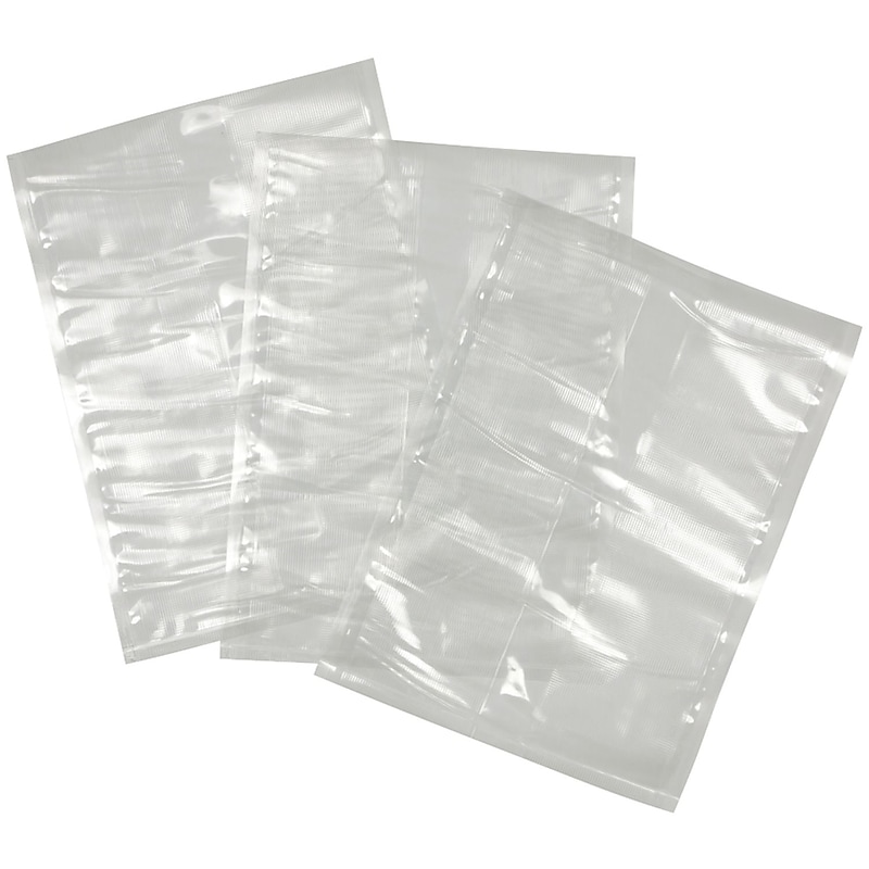 Nesco Quart Sized Vacuum Sealer Bag, 50/Pack (NESVS05B) image 1