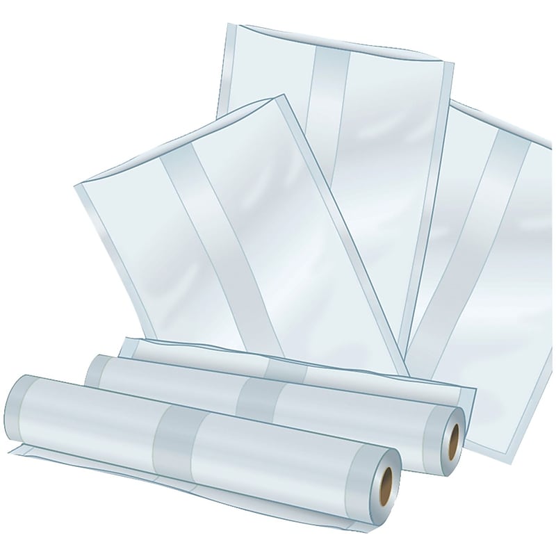 Nesco / American Harvest Vacuum Sealer Bag Variety Pack image 1