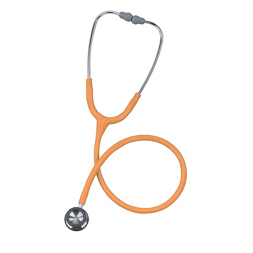 Littmann Classic II Stethoscope, Orange at Staples