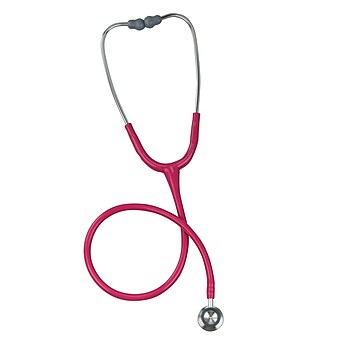 3M™ Littmann®  Classic II Infant Stethoscope, 28", Raspberry (12-212-273)