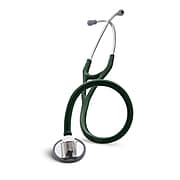 3M™ Littmann® Master Cardiology Stethoscope, 27", Hunter Green (12-216-250)