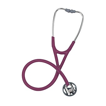 3M™ Littmann® Master Cardiology Stethoscope, 27", Plum (12-216-450)