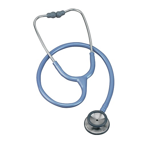 3m Littmann Classic Ii S E Stethoscope 28 Ceil Blue 12 220 390