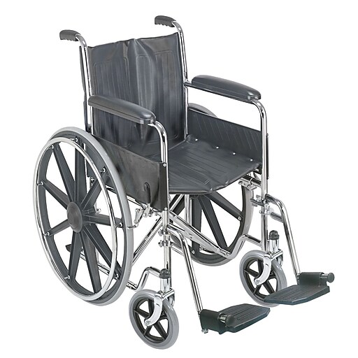 DMI Standard Wheelchair, 18