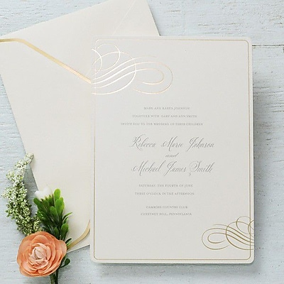 Invitation Kits Staples 5