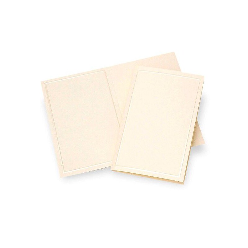 DO NOT PUSHGartner Studios Program Paper Pearl Ivory image 1