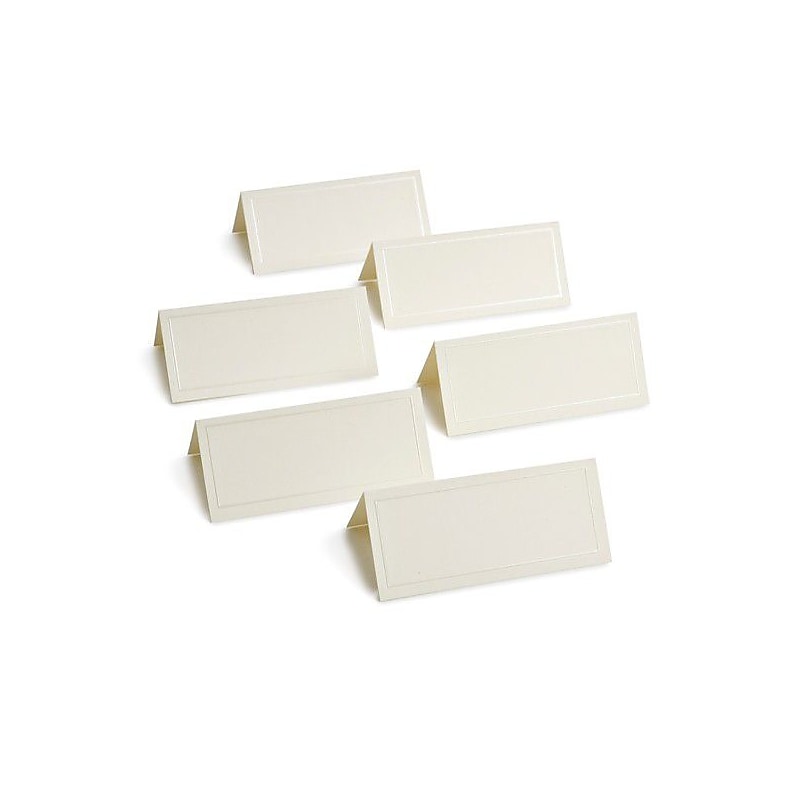 Gartner Studios Place Cards, Ivory image 1