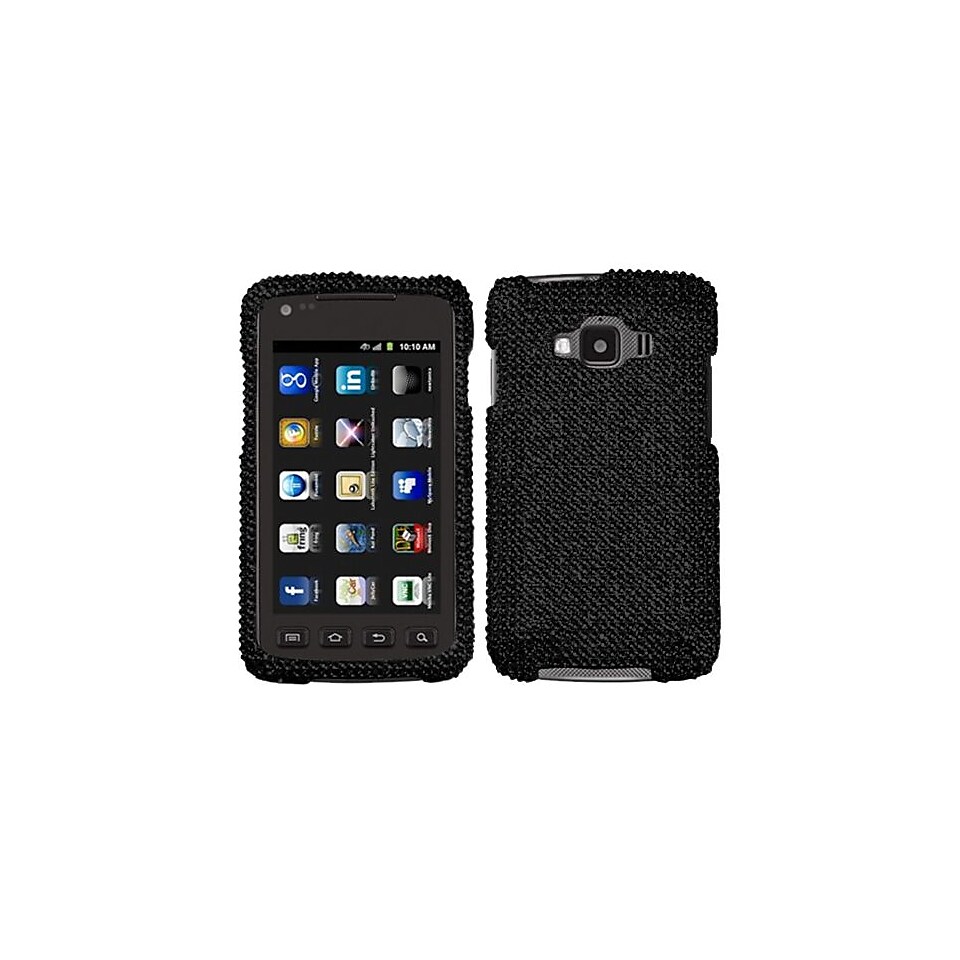 Insten Diamante Protector Cases For Samsung I847 (Rugby Smart)