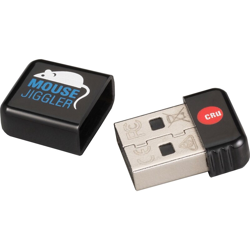 CRU USB Mouse Jiggler (3953044) image 1