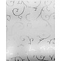 Artscape Etched Lace Clear Window Film, 36"H x 24"W~#|#~m001566057_sc7