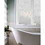 Artscape Etched Lace Clear Window Film, 36"H x 24"W~#|#~m001566058_sc7