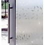 Artscape Etched Leaf Clear Window Film, 24" x 36" (01-0128)~#|#~m001566060_sc7