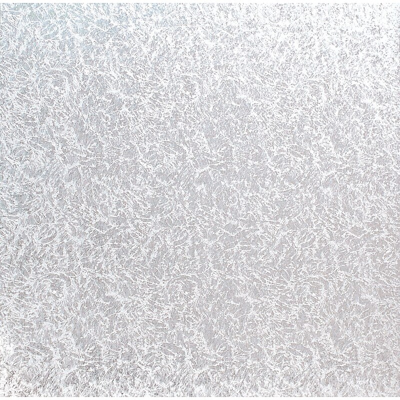 Artscape 36"H x 24"W Blue Chip Clear Window Film image 1