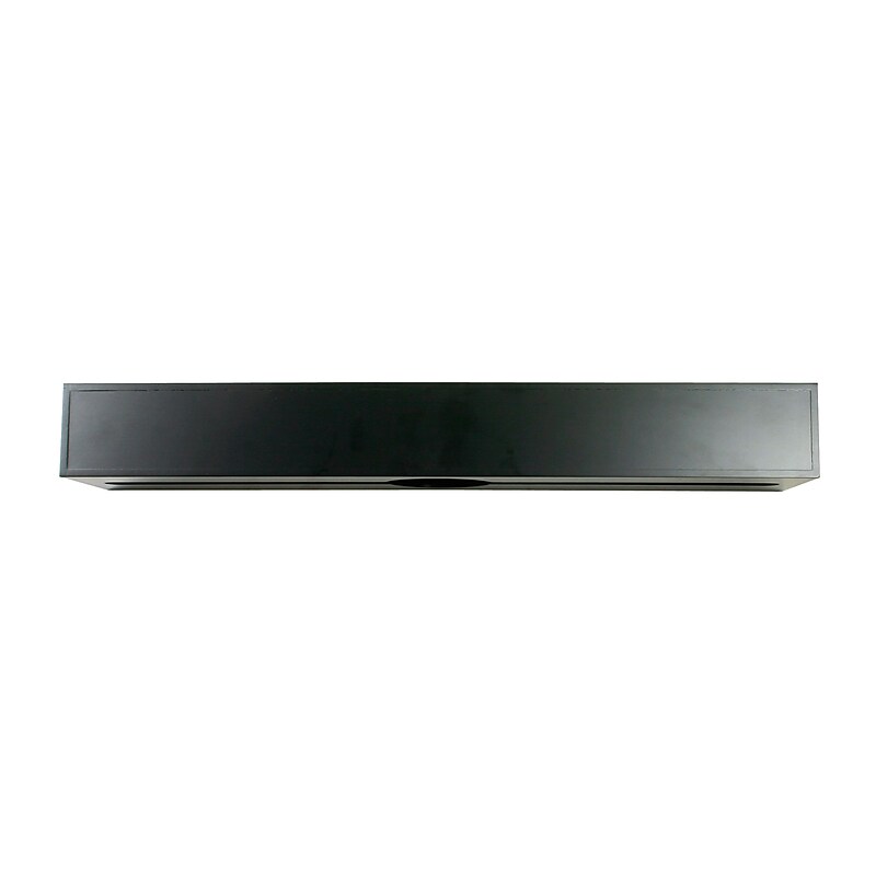 Nexxt FN16816-1INT Black Wine Glass Rack image 1