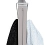 Alera® Double Sided Partition Garment Hook, Silver, Steel, 2/Pk~#|#~m001571730_sc7