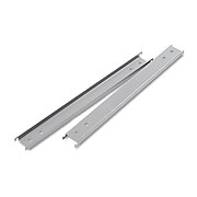 Staples Three Row Hangrails for 42" Files , Aluminum (HONSPL919492)
