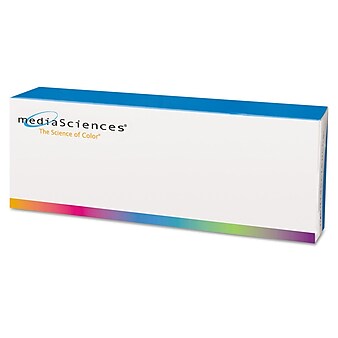 Media Sciences Remanufactured Black High Yield Toner Cartridge Replacement for Xerox 106R01597 (106R01597)