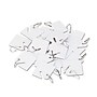 SecurIt Replacement Keytags, White. 20 Blank Tags/Pack (PMC04983)~#|#~m001572830_sc7