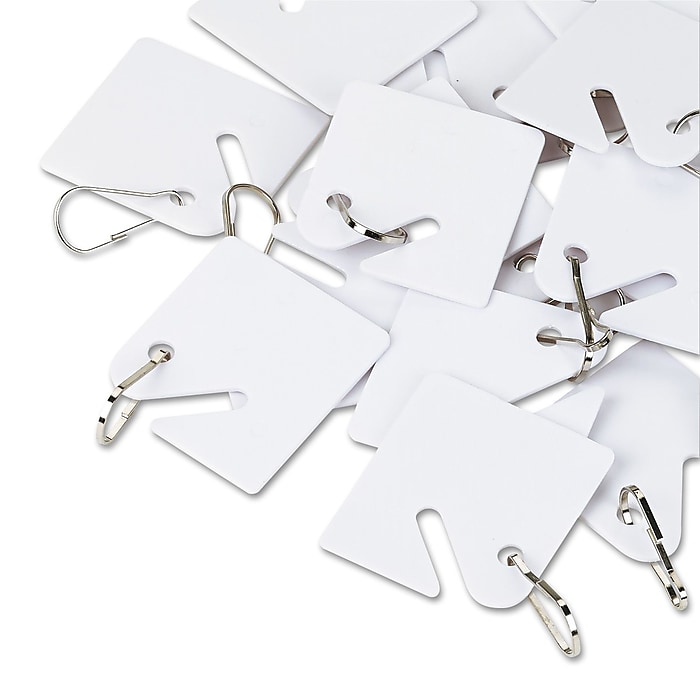 ★LAMINEZ★ [Keyring Giveaway] Quilting Padding Bag White WHITE Badge Holder, White Lanyard, All White Badge Holder